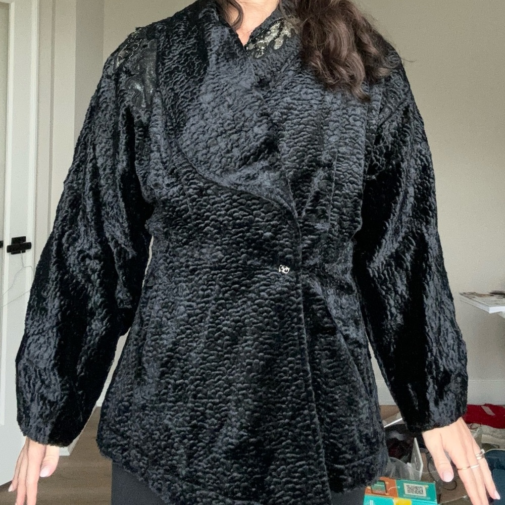 Maria Grazia Severi vintage jacket